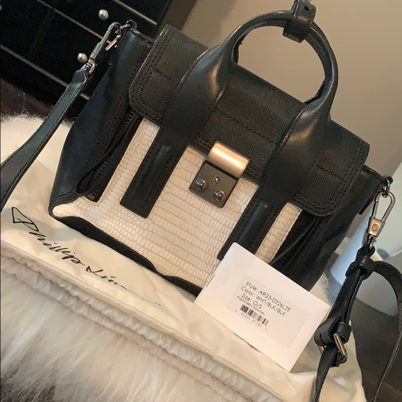 3.1 Phillip Lim Handbags - Phillip Lim Pashli Mini
